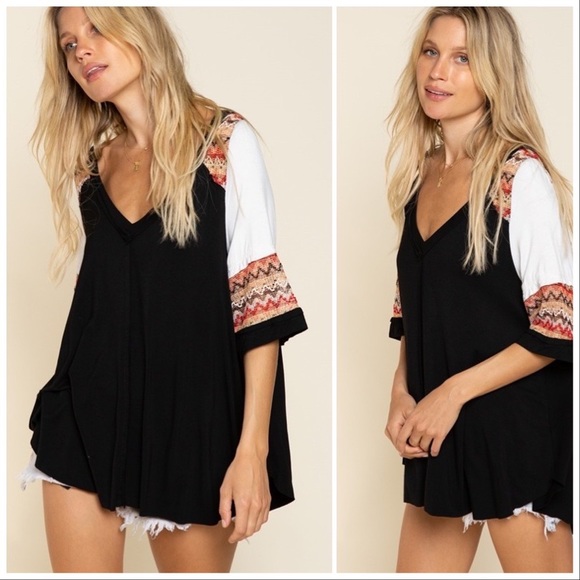 POL The “MISS-oni” Boho Knit Top - Picture 7 of 11
